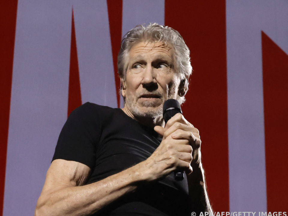 Heftige Kontroversen rund um Ex-Pink-Floyd-Musiker Roger Waters