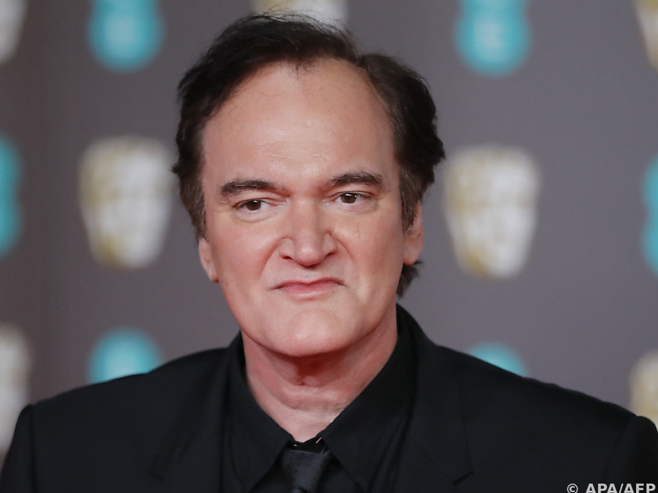 Hollywoods Kultregisseur Quentin Tarantino wird 60