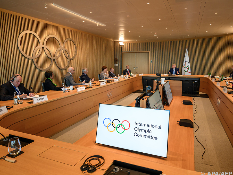 IOC empfiehlt Wiederzulassung russischer und belarussischer Sportler