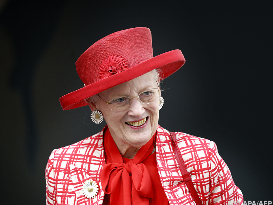 Königin Margrethe II. feiert am 16. April ihren 83. Geburtstag