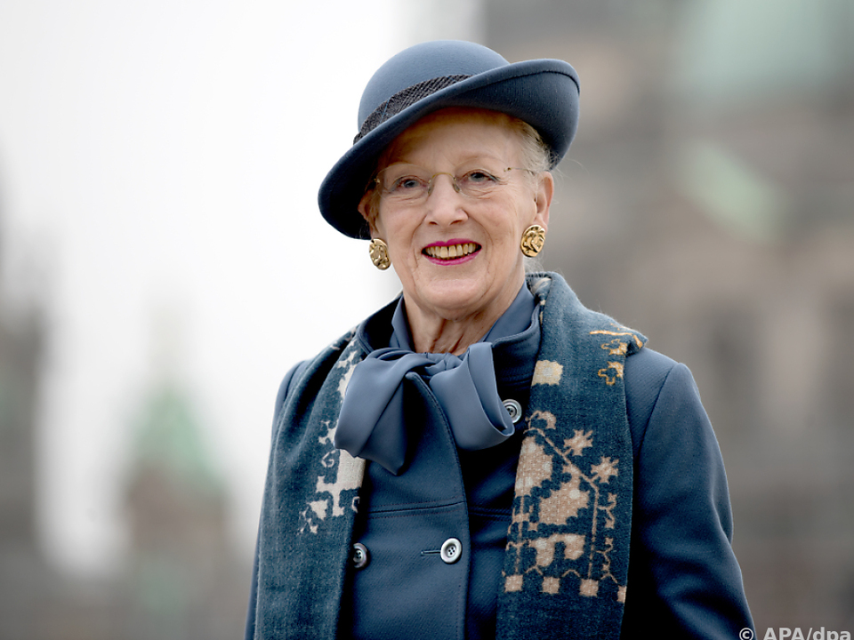 Königin Margrethe II. kehrt auf Schloss Amalienborg zurück