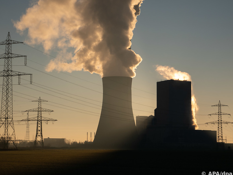 Kohleanteil an der deutschen Stromerzeugung stieg um 8,4 Prozent