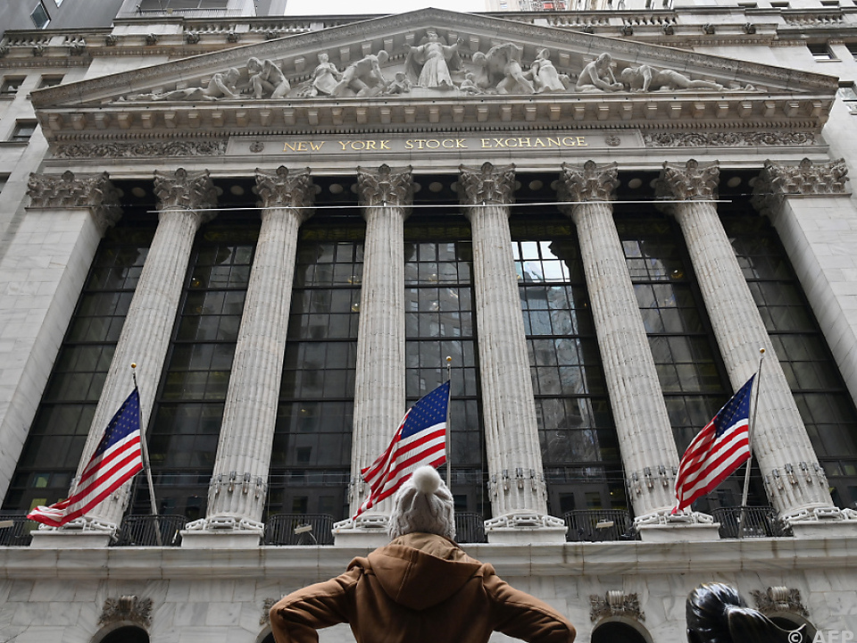 Kommt die nächste Krise auf die Börse an der Wall Street zu?