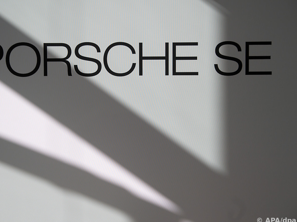 Logo der Porsche SE
