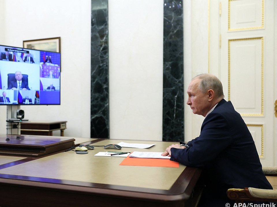 Putin kündigte die Stationierung von Nuklearwaffen in Belarus an