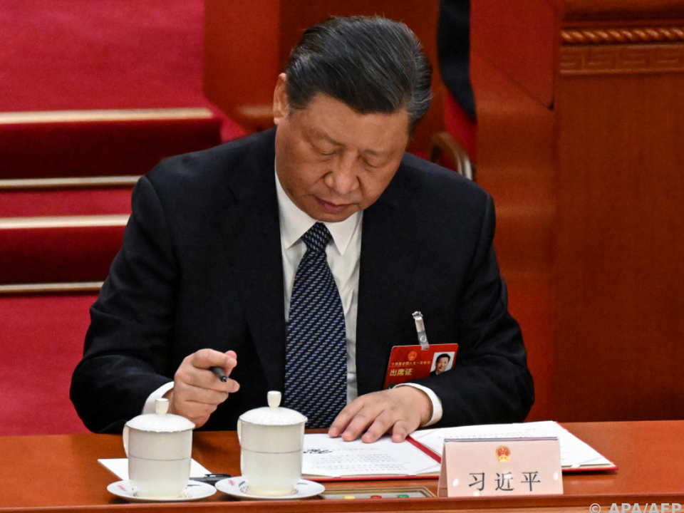 Weitere enge Xi-Vertraute wurden in die Regierung geholt