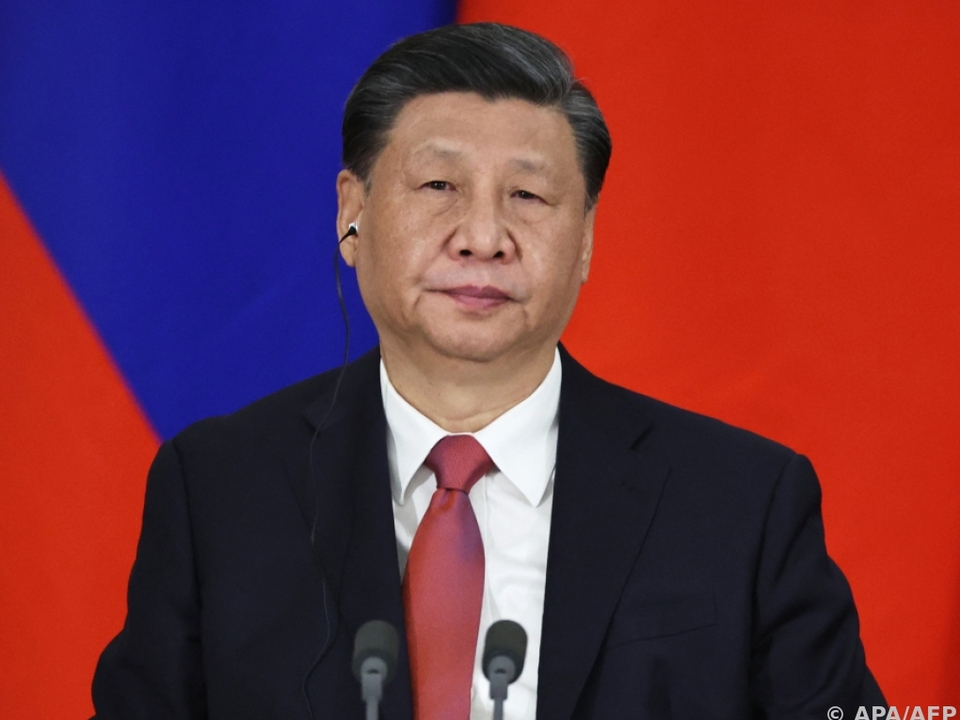 Xi Jinping war drei Tage in Russland