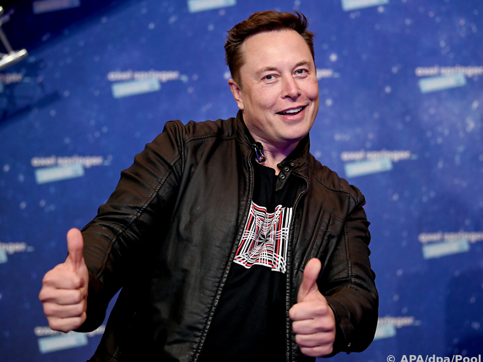 Auch Elon Musk setzt auf KI