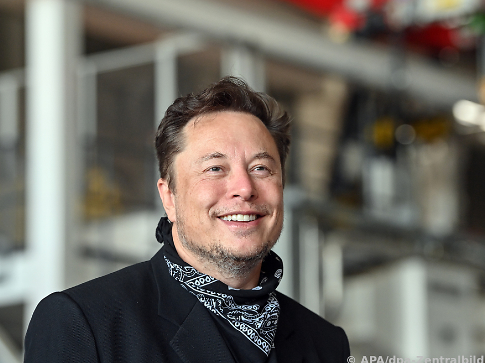 Elon Musk hat ein wechselndes Verhältnis zu KI