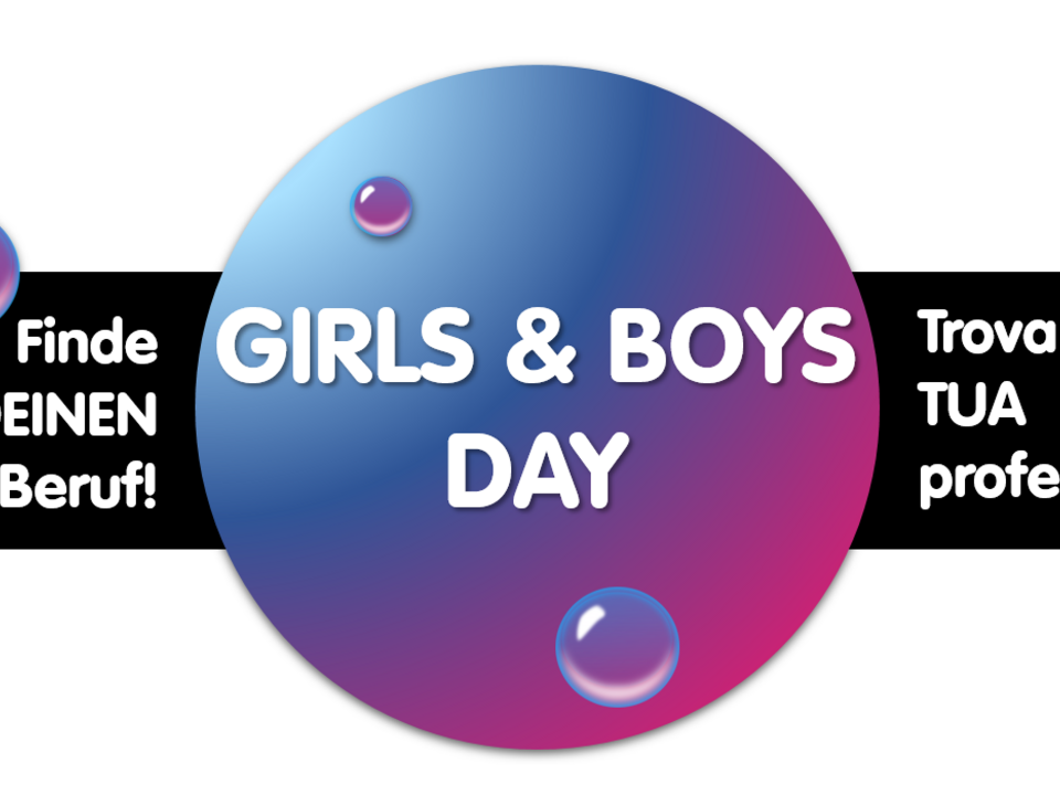 “Girls and Boys Day” – Südtirol News