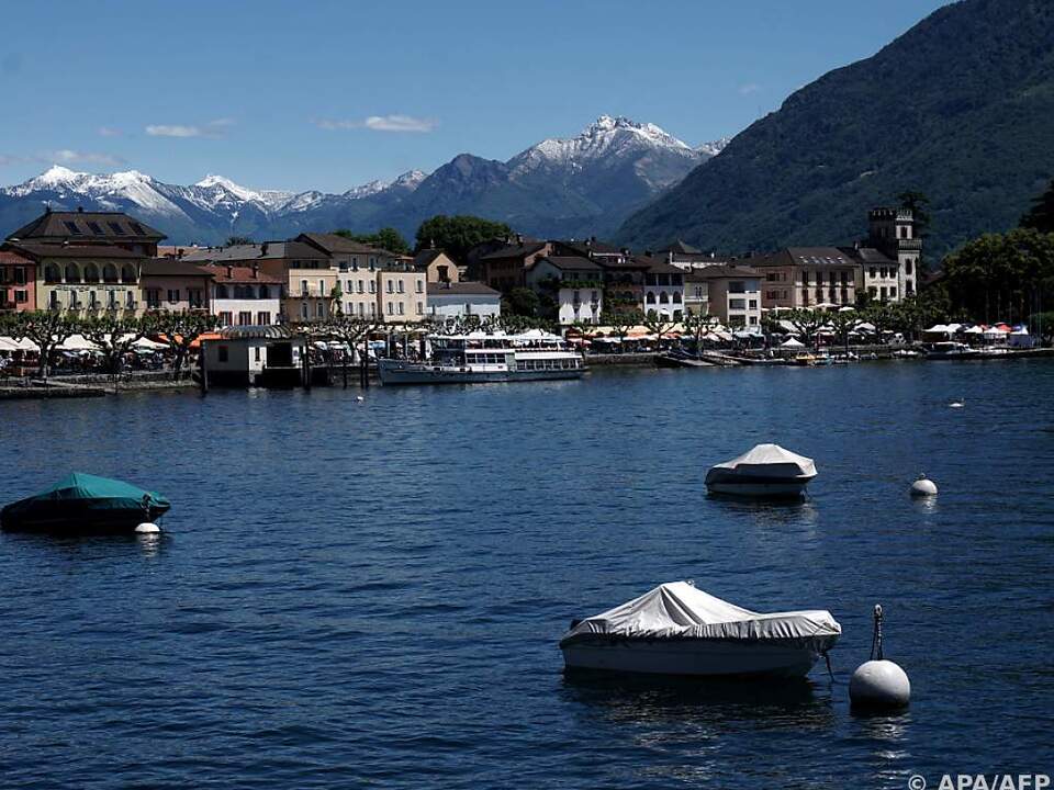 Auf dem Lago Maggiore ereignete sich das tragische Unglück