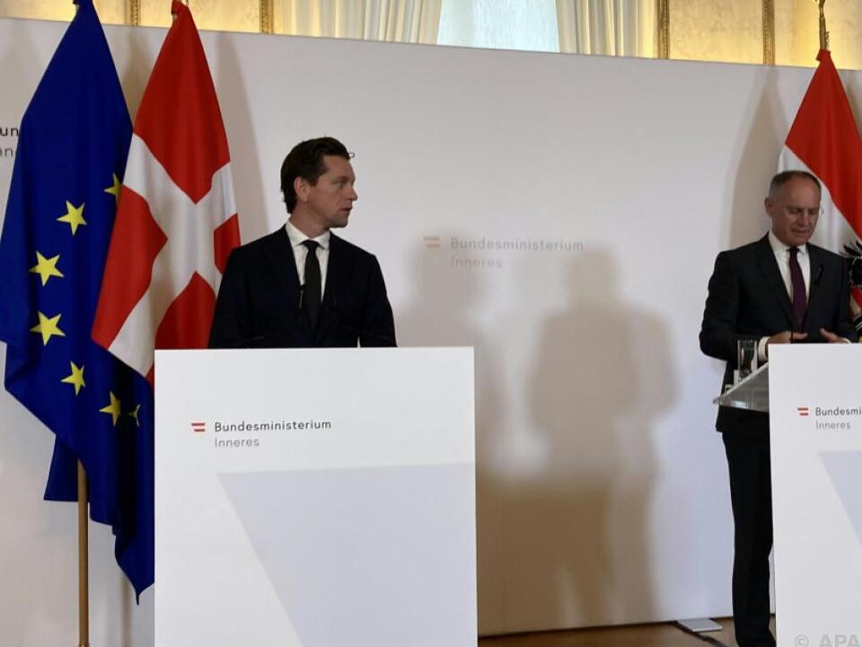 Dänischer Migrationsminister als Vorbild für Österreich