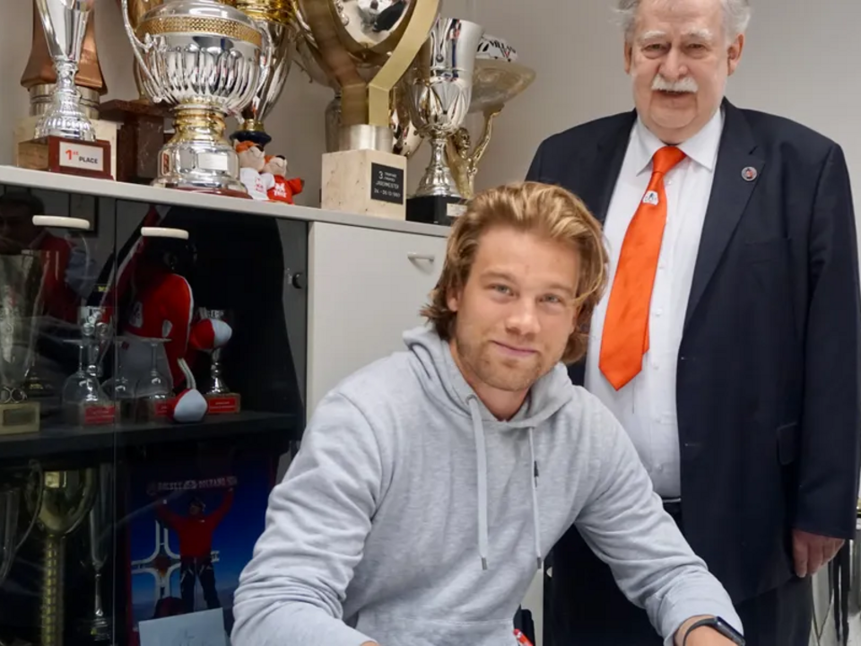 HCB Vertragsverlängerung für Brad McClure Südtirol News