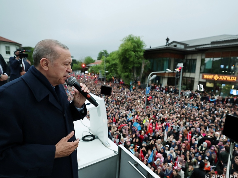 Erdogan sprach von einem Sieg der Demokratie