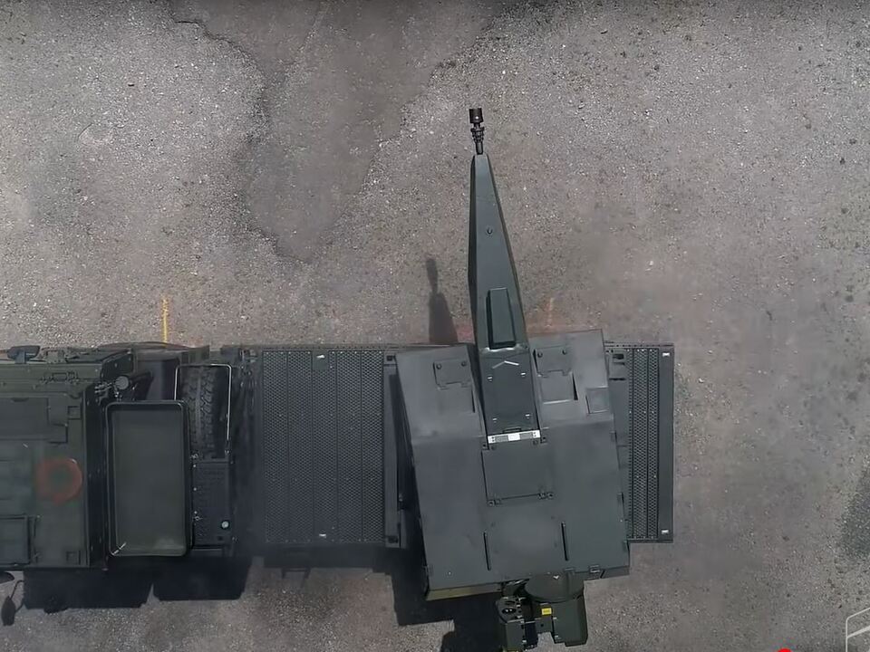 „Geheimwaffe“ In Italien hergestellte Schweizer „Flak“ schießt