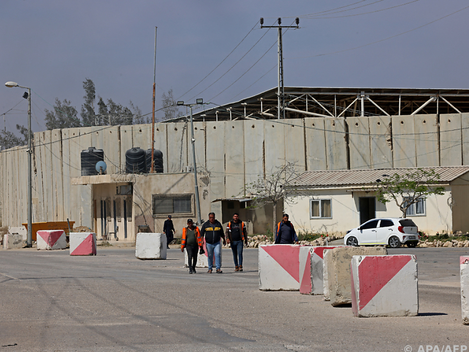 Grenzübergang Kerem Shalom wieder geöffnet