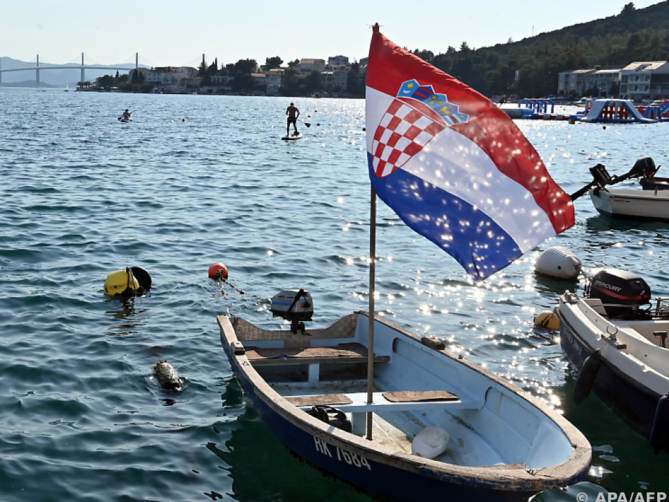 Kroatien verzeichnete heuer bereits 3,5 Mio. Urlauber