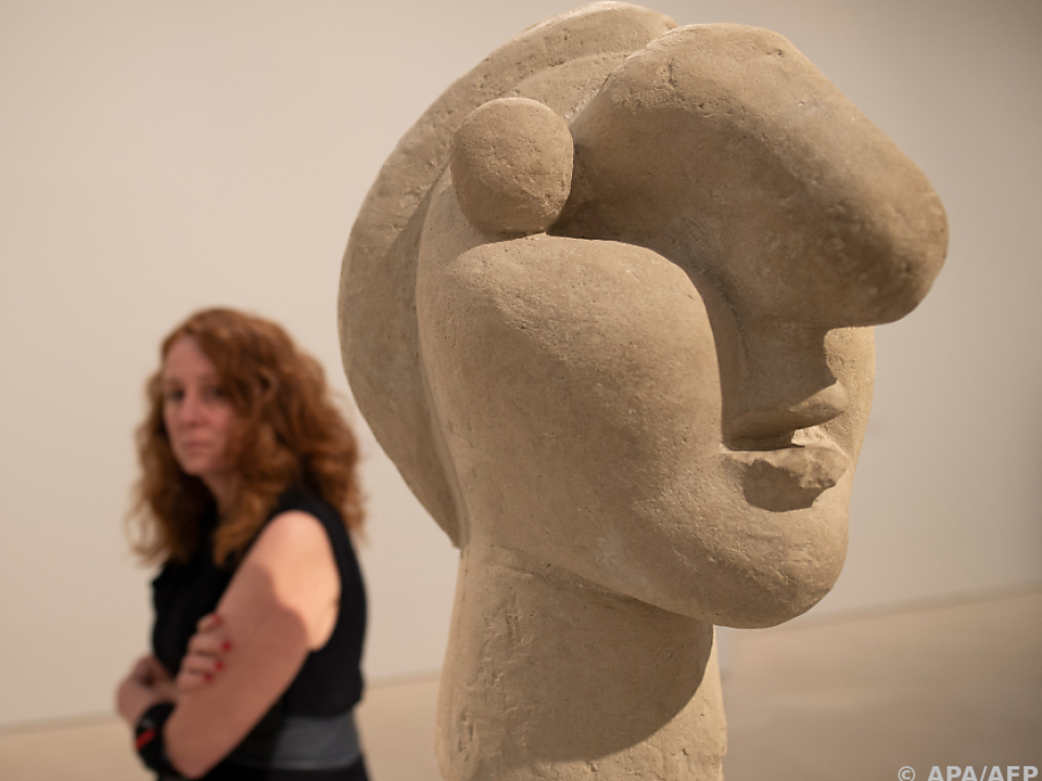 Málaga feiert das skulpturale Werk von Pablo Picasso