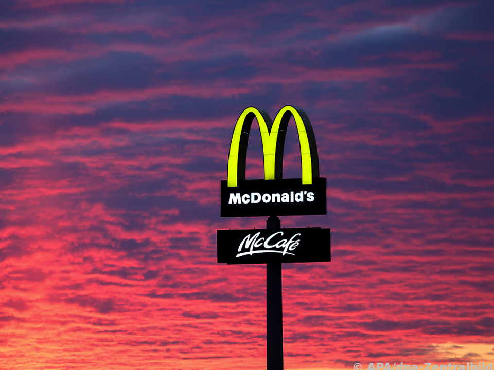 McDonald\'s-Betreiber betraft