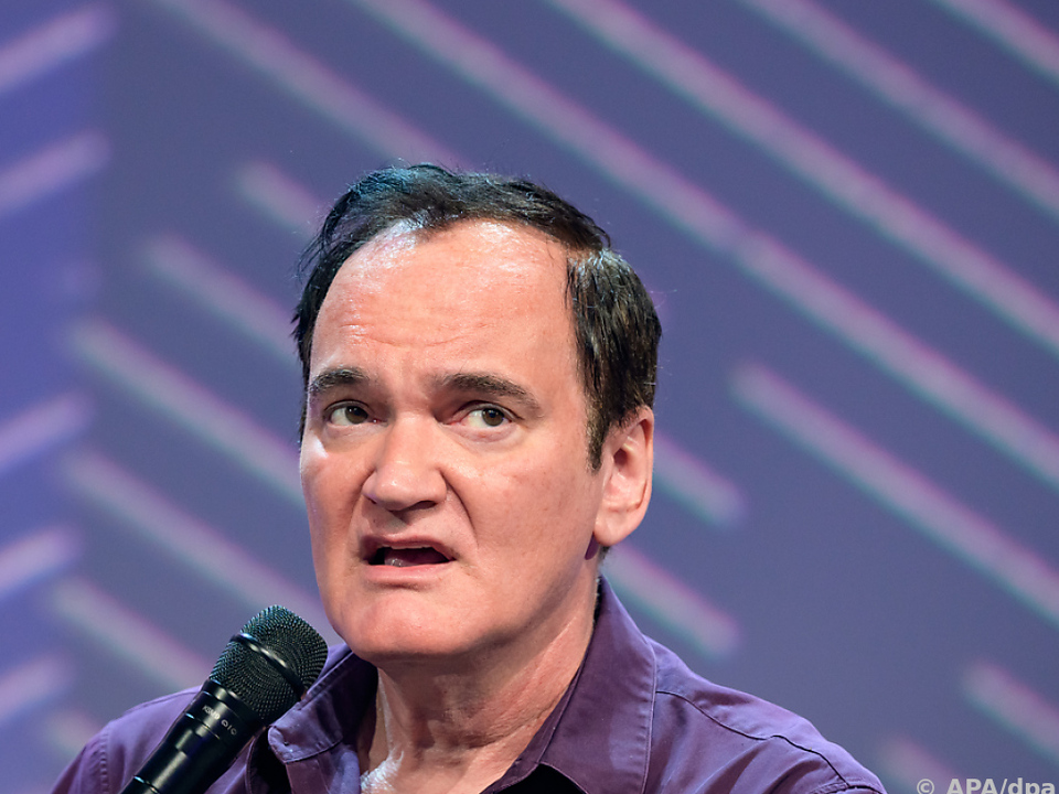 Quentin Tarantino: Tiere töten im Film geht gar nicht