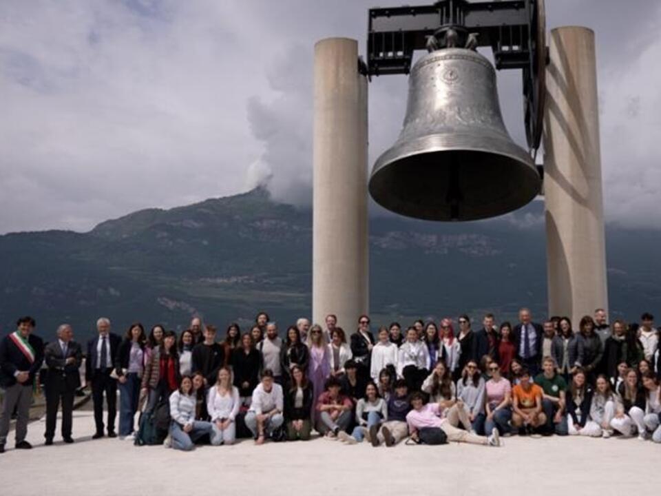 Les écoles surmontent les frontières – Südtirol News
