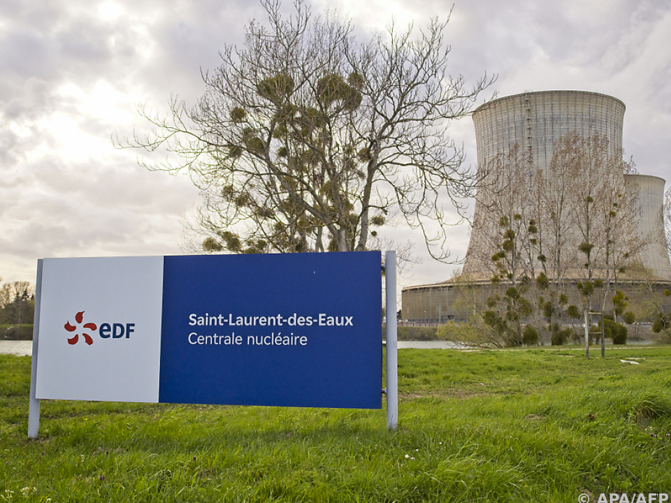 EDF soll Atomstrom-Produktion ausweiten