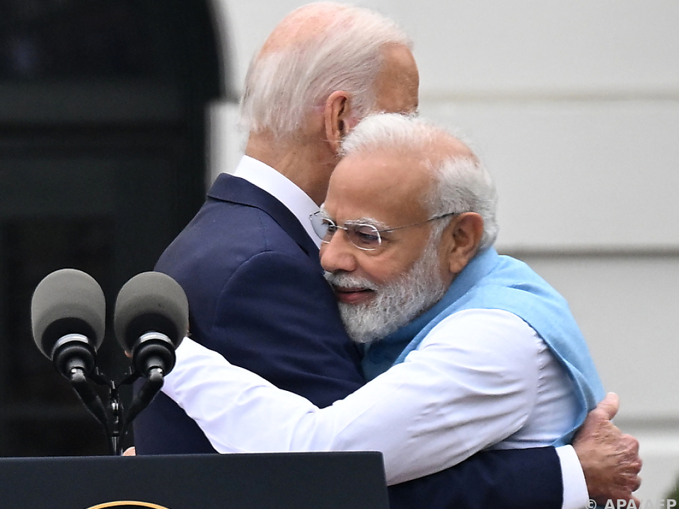 Biden accepts Modi – South Tyrol News