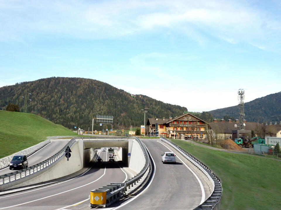 Olang: Gruppierungen gegen doppelstöckigen Kreisverkehr – Südtirol News