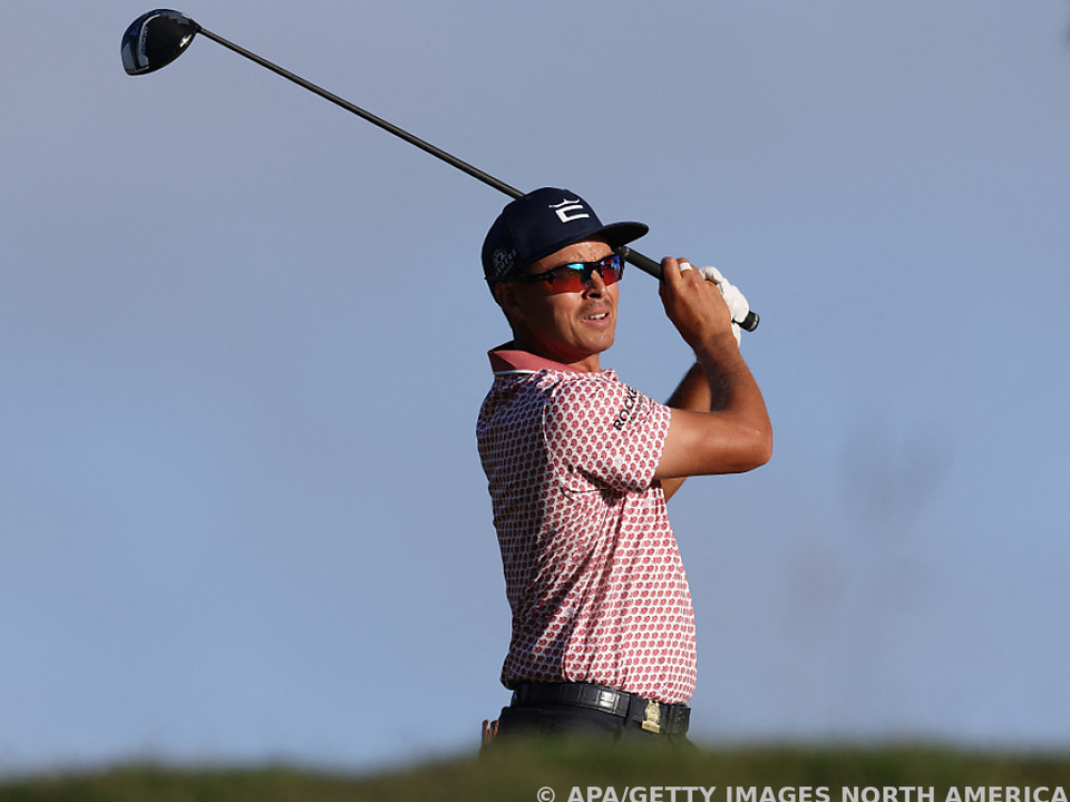Fowler und Clark als Führende ins USOpenFinale der Golfer Südtirol News