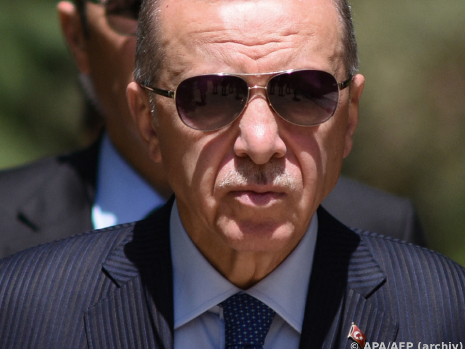 Türkeis Präsident Erdogan geht wieder massiver gegen die PKK vor