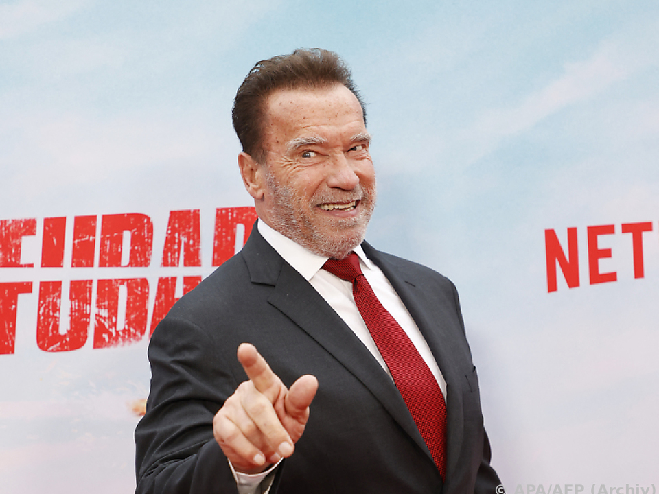 Netflix-Serie Mit Schwarzenegger Bekommt Zweite Staffel – Südtirol News