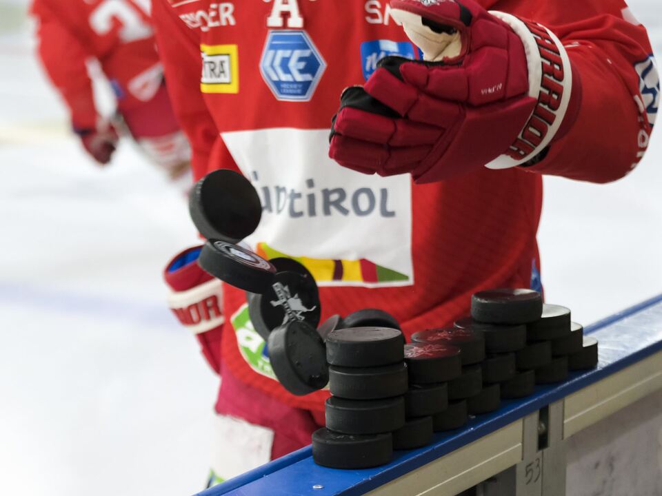 Die ICE Hockey League startet am 15. September Südtirol News