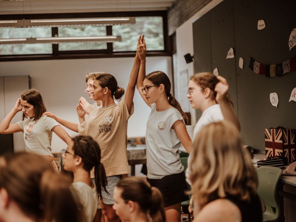 Sommerakademie der Mittelschule beendet: Fünf Tage spielerisch Lernen