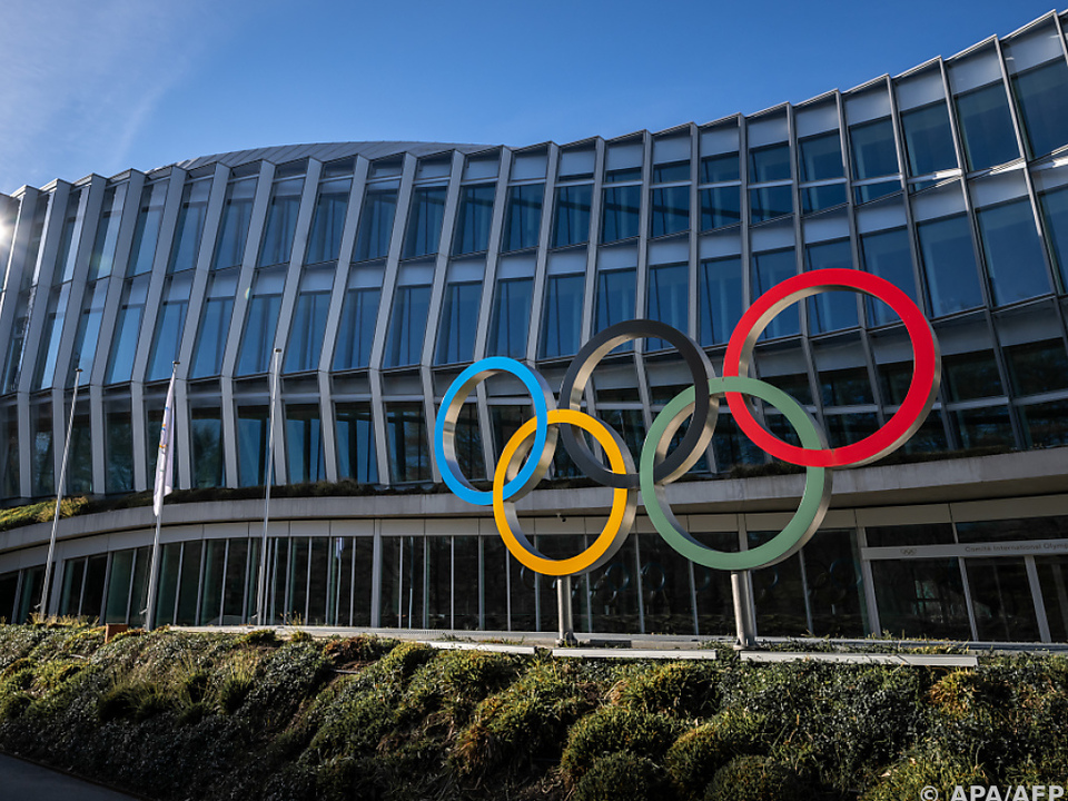 Das IOC wartet in der Russland-Frage noch ab