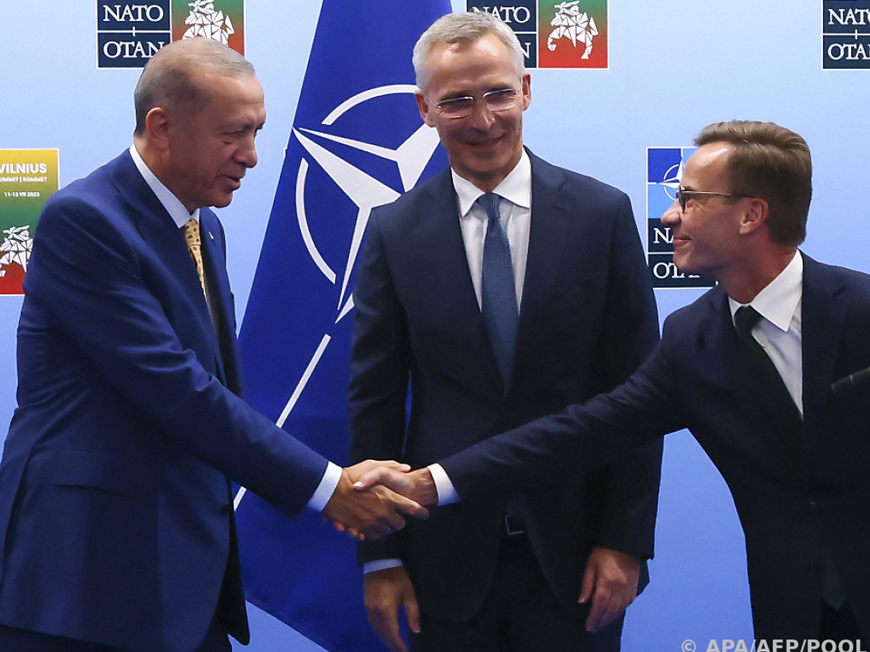Entscheidung könnte Streit um NATO-Mitgliedschaft neu anfachen
