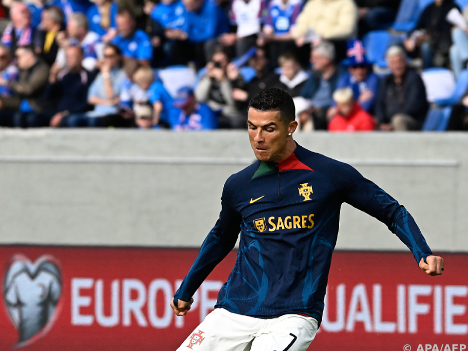Ronaldo will Karriere nicht in Europa beenden