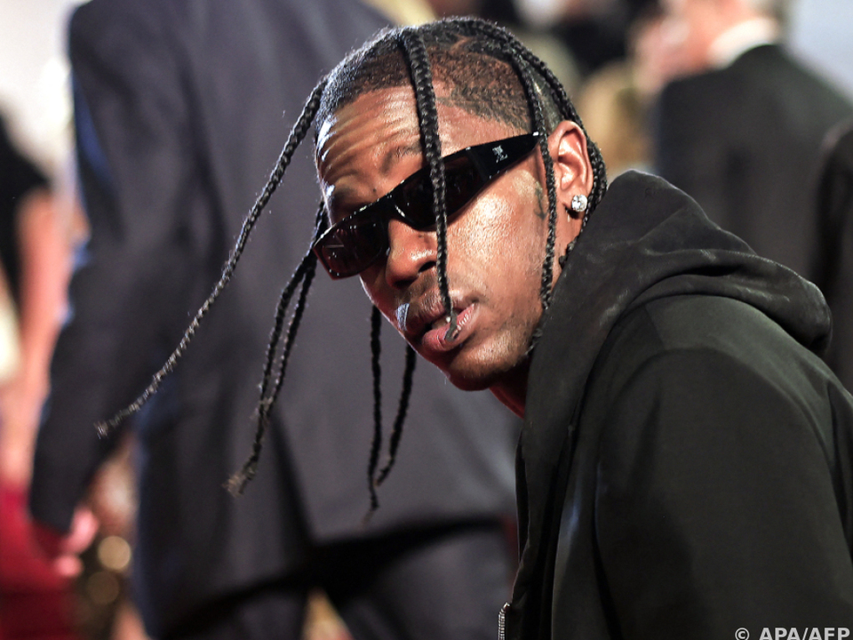 Travis Scott hat ein neues Album herausgebracht und seine Fans sind