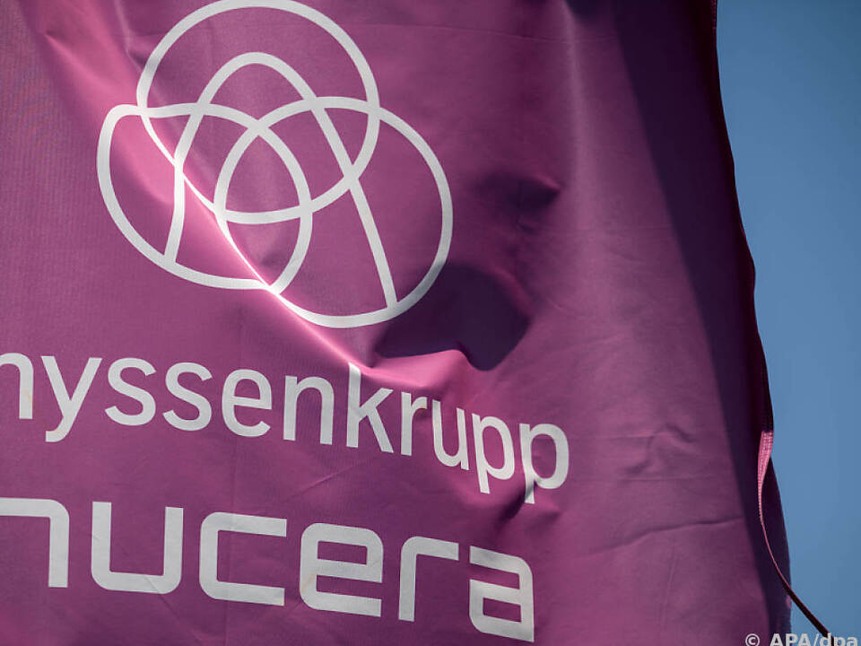 Thyssenkrupp Nucera Legte Zum Börsendebüt Zu – Südtirol News