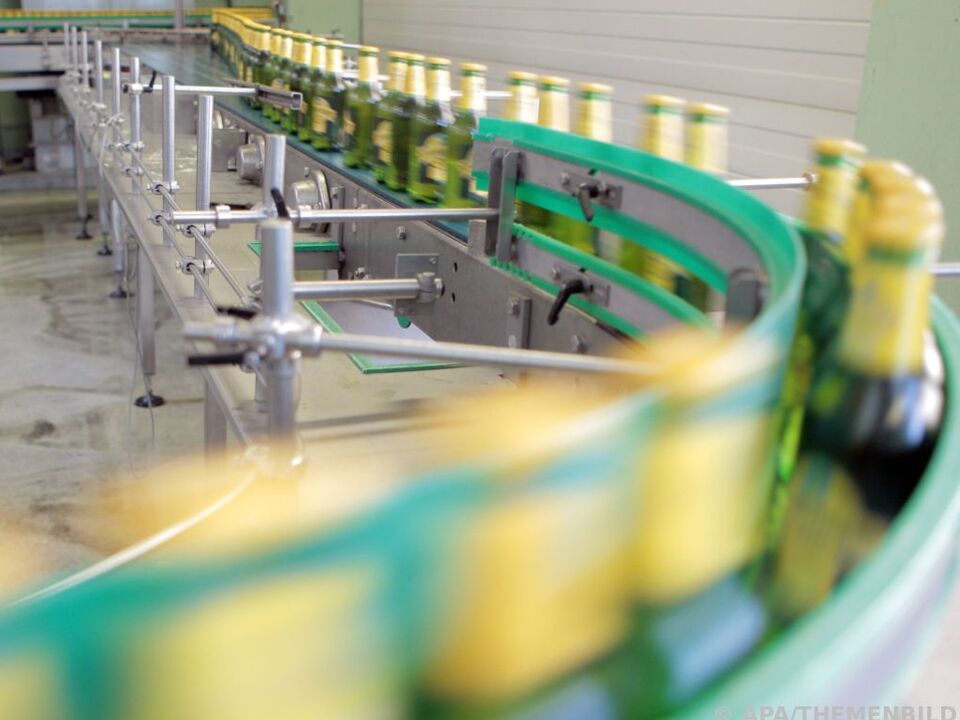 Weltweit wurden im Vorjahr 1,89 Milliarden Hektoliter Bier produziert