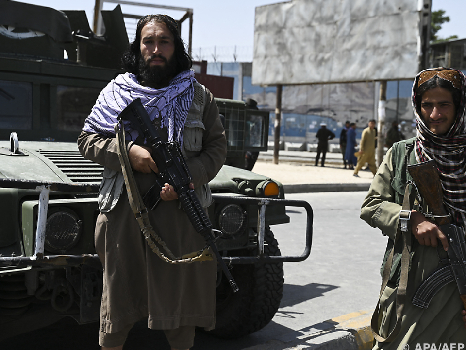 Die Menschenrechtslage in Afghanistan verschlechtert sich immer weiter