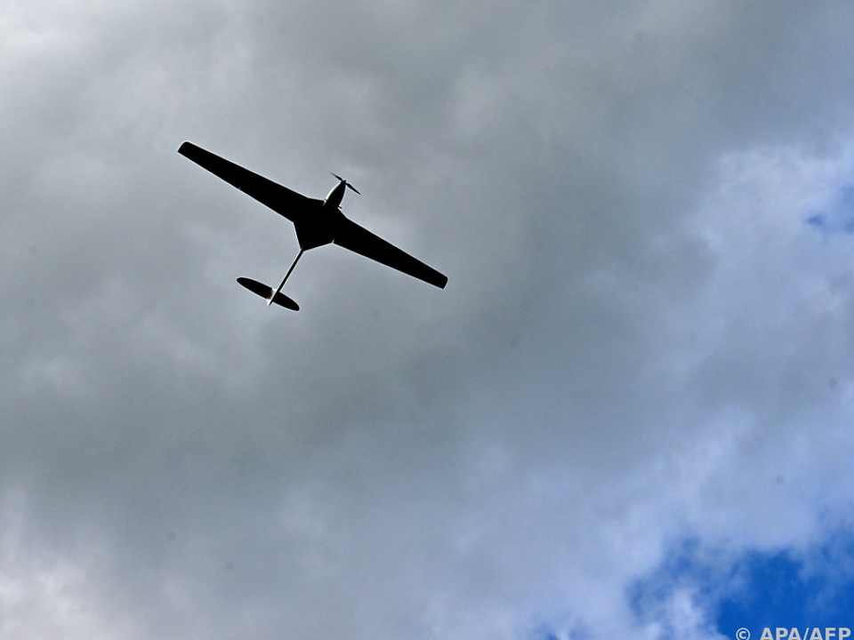 Die Ukraine produziert in jüngster Zeit vermehrt eigene Drohnen