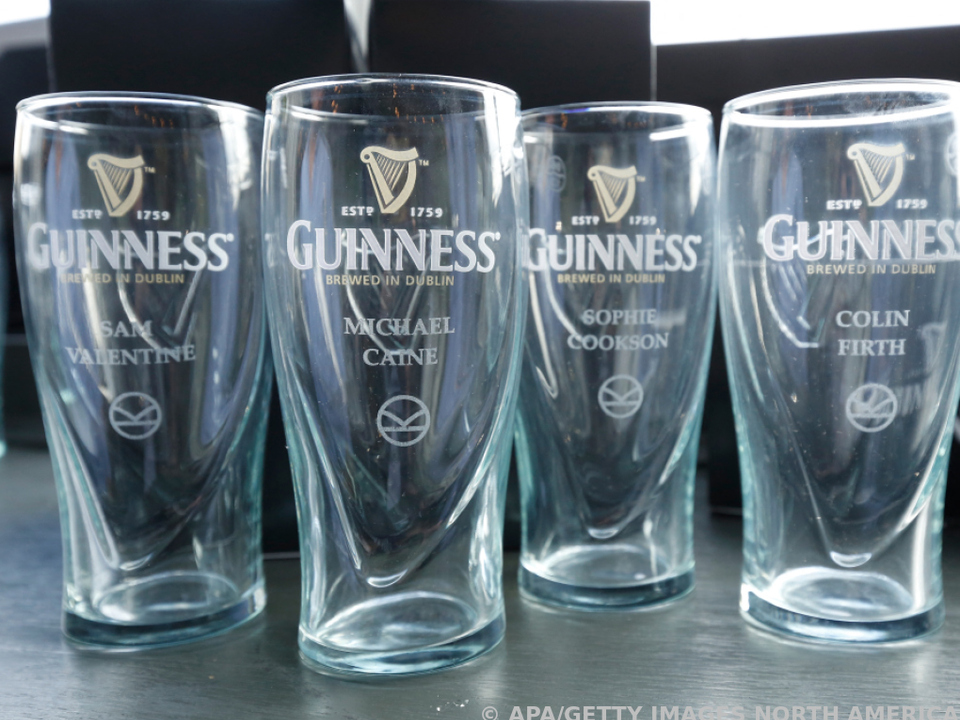 Immer öfter werden Guinnes-Gläser in Irlands Pubs nicht mehr gefüllt