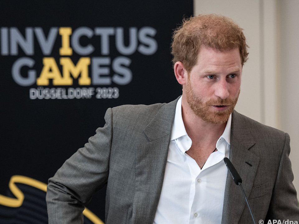 Harry über mangelnde Unterstützung nach AfghanistanEinsatz Südtirol News