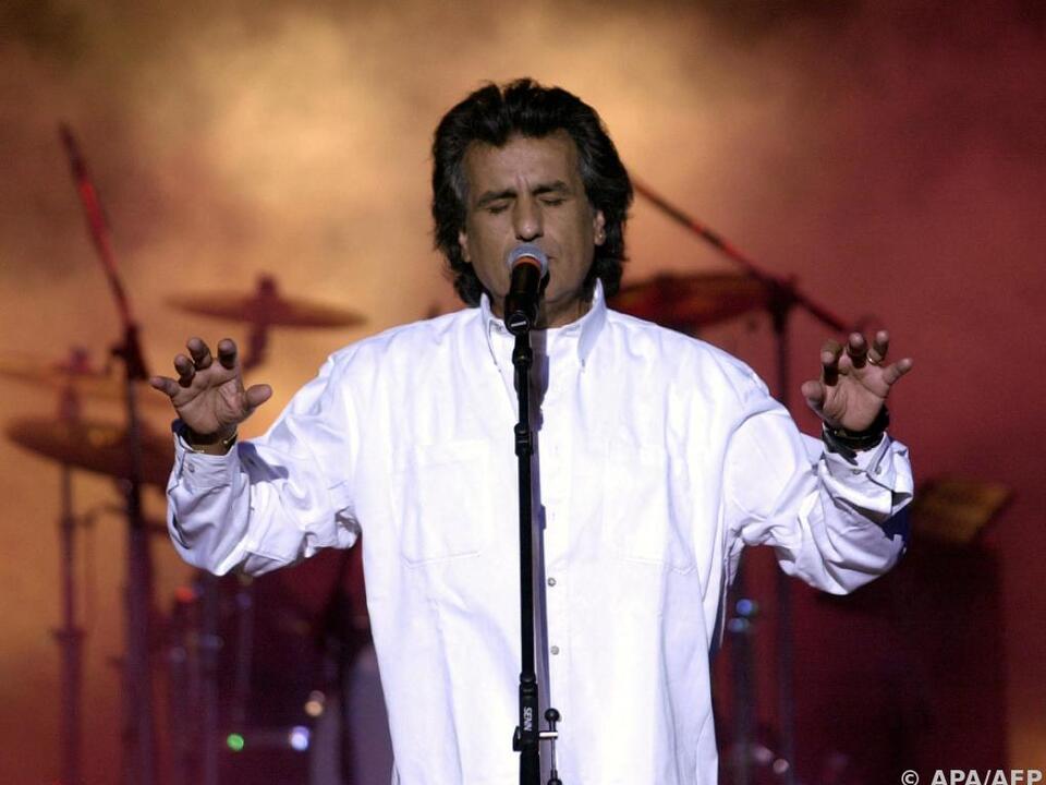 Toto Cutugno est décédé à l’âge de 80 ans – Südtirol News