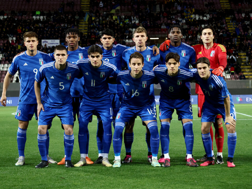 Großer Coup Italienische U21Nationalmannschaft spielt im Drusus