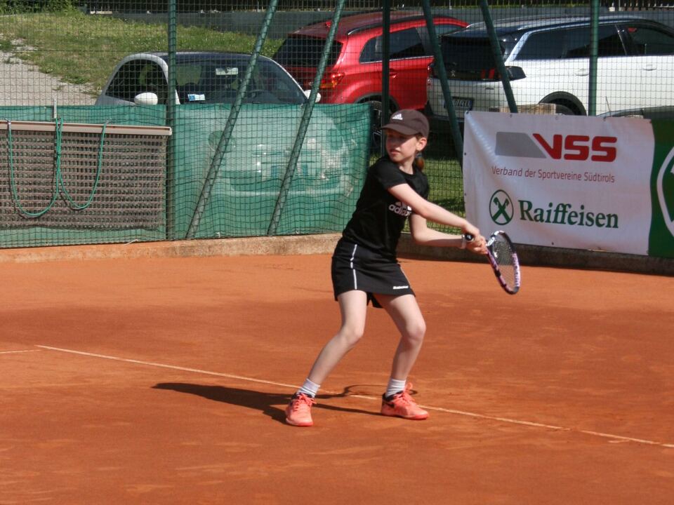 Ungebrochene Begeisterung für den Tennissport Südtirol News