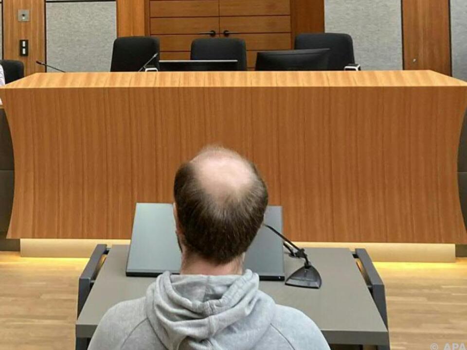 39-Jähriger vor Gericht