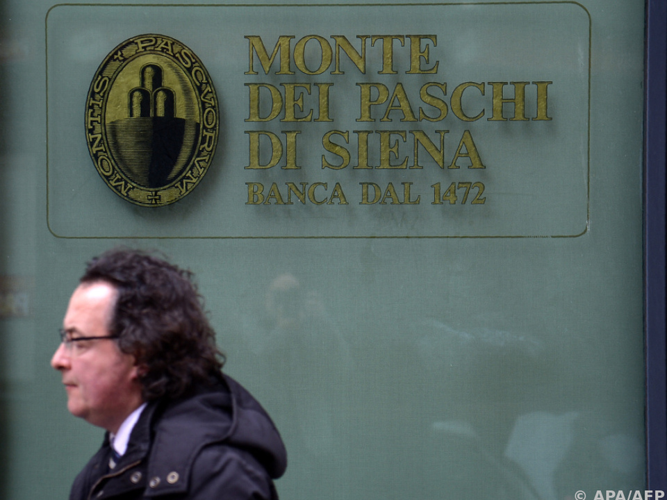 Die Monte dei Paschi di Siena (MPS) gilt als älteste Bank der Welt