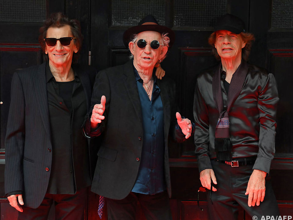 Rolling Stones Veröffentlichen Neues Album Am 20 Oktober Südtirol News 6077