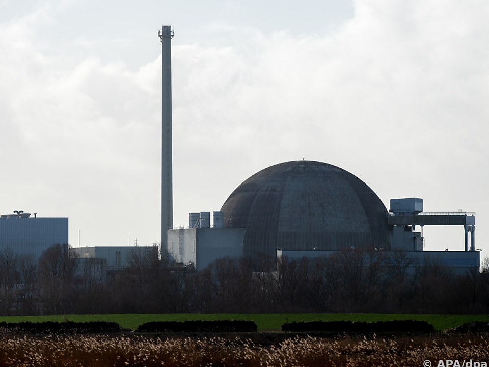 Frankreich will mehr Unterstützung für Atomenergie
